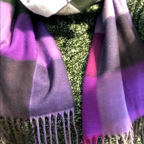 Cashmink scarf v fraas - Picture 2 of 3